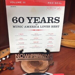 RCA Victor 60 Years of Music America Loves Best, Volume III".